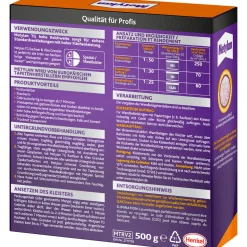 Tapetenkleister Raufaser & Vlies Granulat TG Hohe Reichweite 500 g ^ Metylan New