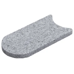 Mähkante Granit 24 x 10 cm ^ Online
