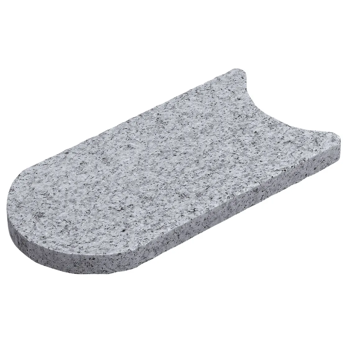 Mähkante Granit 24 x 10 cm ^ Online