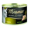 Dose Feine Filet Naturelle Huhn 156g ^ Miamor Discount