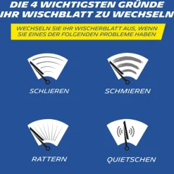 Michelin Scheibenwischer Wiper-Blades MF47X ^ Online