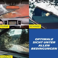 Michelin Scheibenwischer Wiper-Blades MF60X ^ Best