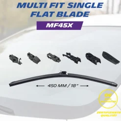 Michelin Scheibenwischer Wiper-Blades MF45X ^ Clearance