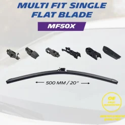 Michelin Scheibenwischer Wiper-Blades MF50X ^ Online