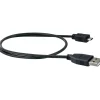 Micro USB Sync u. Ladekabel 0,50 m ^ Schwaiger Online
