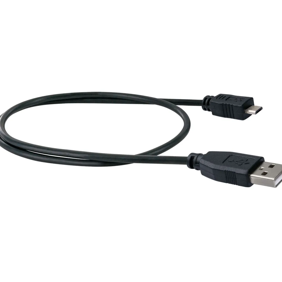 Micro USB Sync u. Ladekabel 0,50 m ^ Schwaiger Online