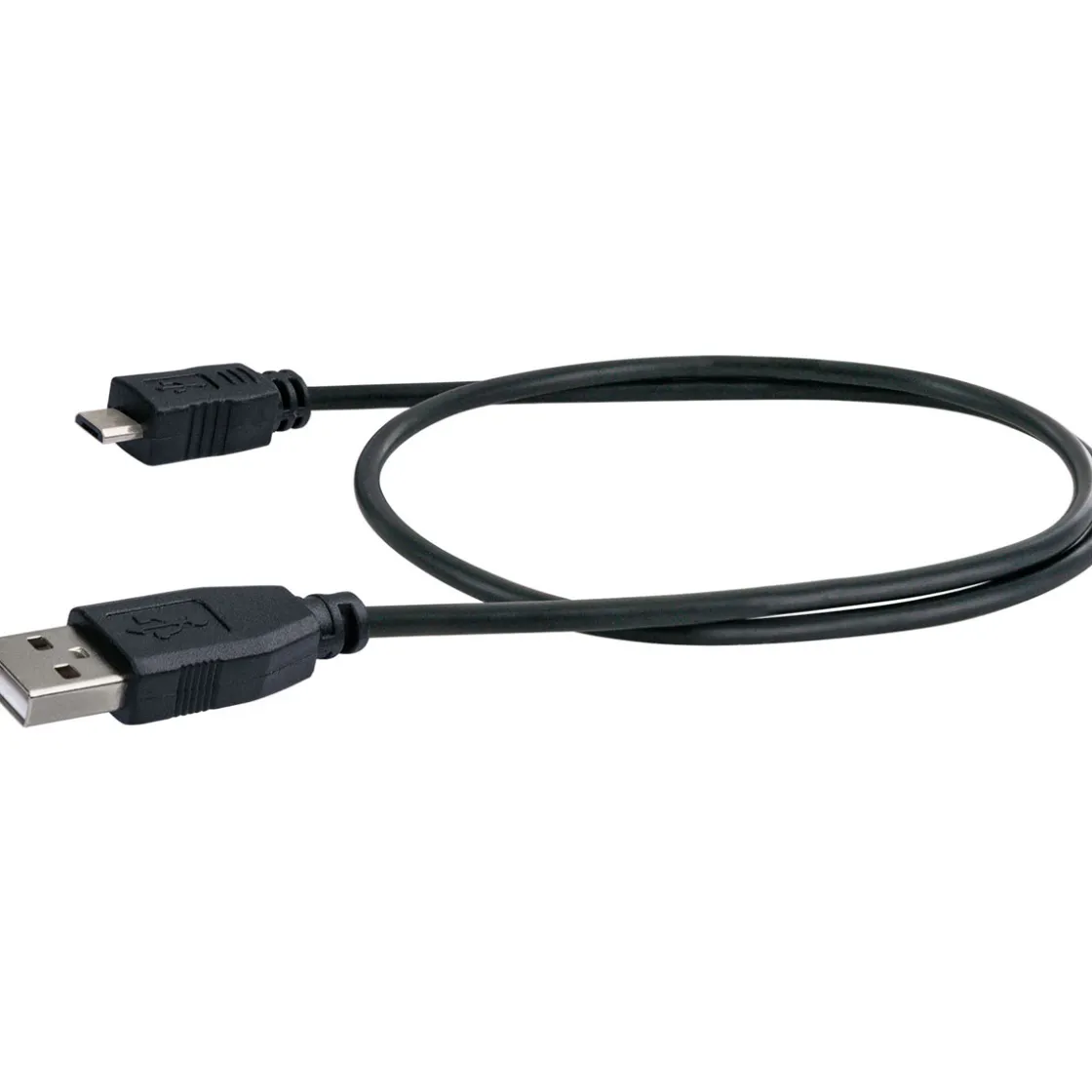Micro USB Sync u. Ladekabel 0,50 m ^ Schwaiger Online