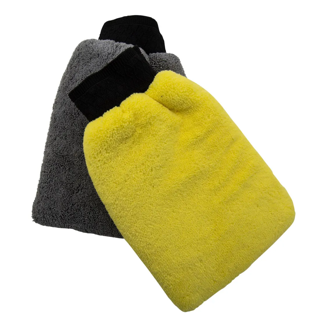 Mikrofaser-Handschuh 21,5 x 26 cm ^ Steuber