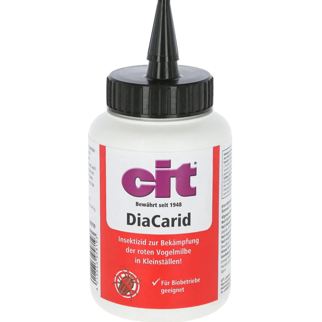 Milbenpulver cit DiaCarid 100 g ^ Outlet