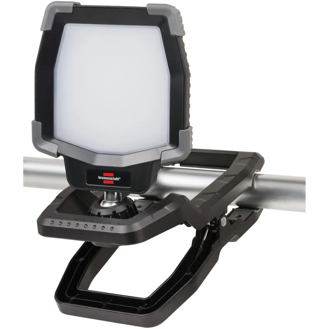 Mobiler LED Akku Strahler CL 4050 MAClip, 3800lm, IP65 ^ Brennenstuhl New