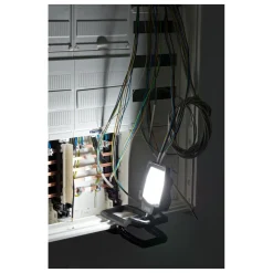 Mobiler LED Akku Strahler CL 4050 MAClip, 3800lm, IP65 ^ Brennenstuhl New