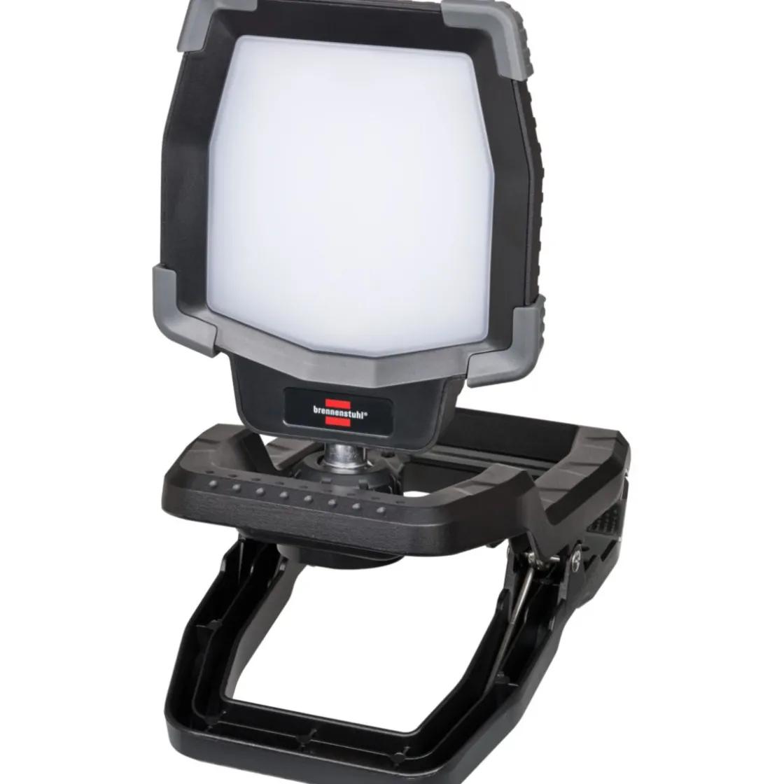 Mobiler LED Akku Strahler CL 4050 MAClip, 3800lm, IP65 ^ Brennenstuhl New
