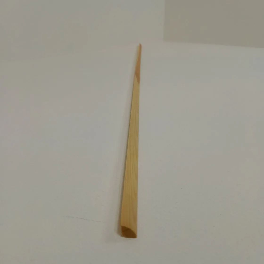 Modelbauleiste Viertel Kiefer 9 x 9 x 1000 mm ^ Best