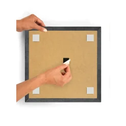 Klettpads zur Befestigung der Polsterpaneele ^ Mollis New