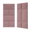 Polsterpaneele altrosam 60 x 30 cm ^ Mollis New
