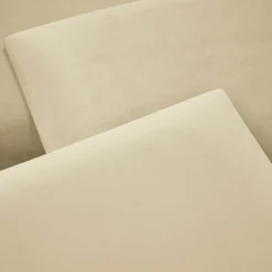 Polsterpaneele beige 30 x 30 cm ^ Mollis Hot