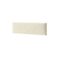 Polsterpaneele beige 60 x 15 cm ^ Mollis New