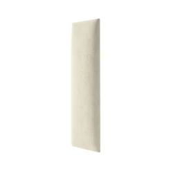 Polsterpaneele beige 60 x 15 cm ^ Mollis New