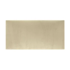Polsterpaneele beige 60 x 30 cm ^ Mollis Outlet