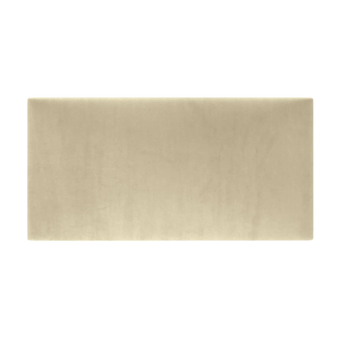 Polsterpaneele beige 60 x 30 cm ^ Mollis Outlet