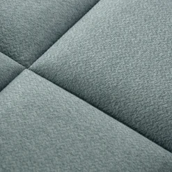 Polsterpaneele blau 30 x 30 cm ^ Mollis Outlet
