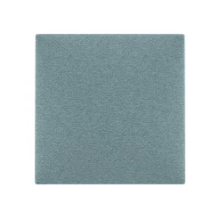 Polsterpaneele blau 30 x 30 cm ^ Mollis Outlet