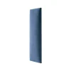 Polsterpaneele blau 60 x 15 cm ^ Mollis New