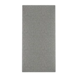 Polsterpaneele grau 60 x 30 cm ^ Mollis