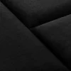 Polsterpaneele schwarz-grau 60 x 30 cm ^ Mollis