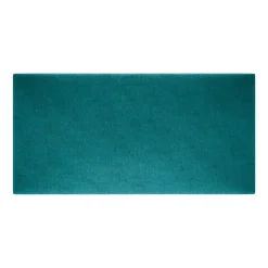 Polsterpaneele türkis 60 x 30 cm ^ Mollis Outlet
