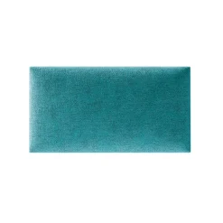 Polsterpaneel 30x15 cm türkis ^ Mollis Online