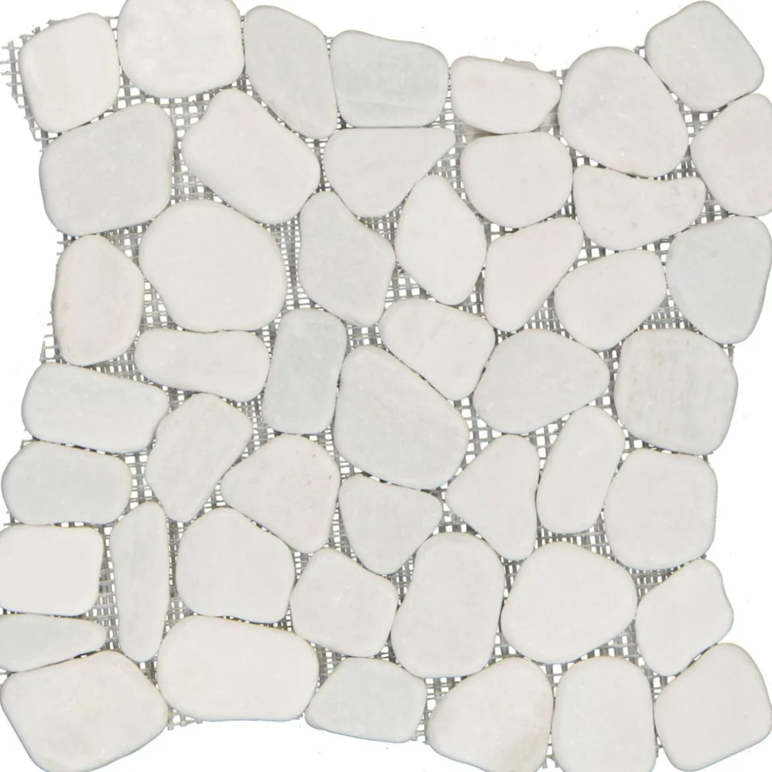 Mosaikfliese Collexion white 29 x 29 cm ^ Sale
