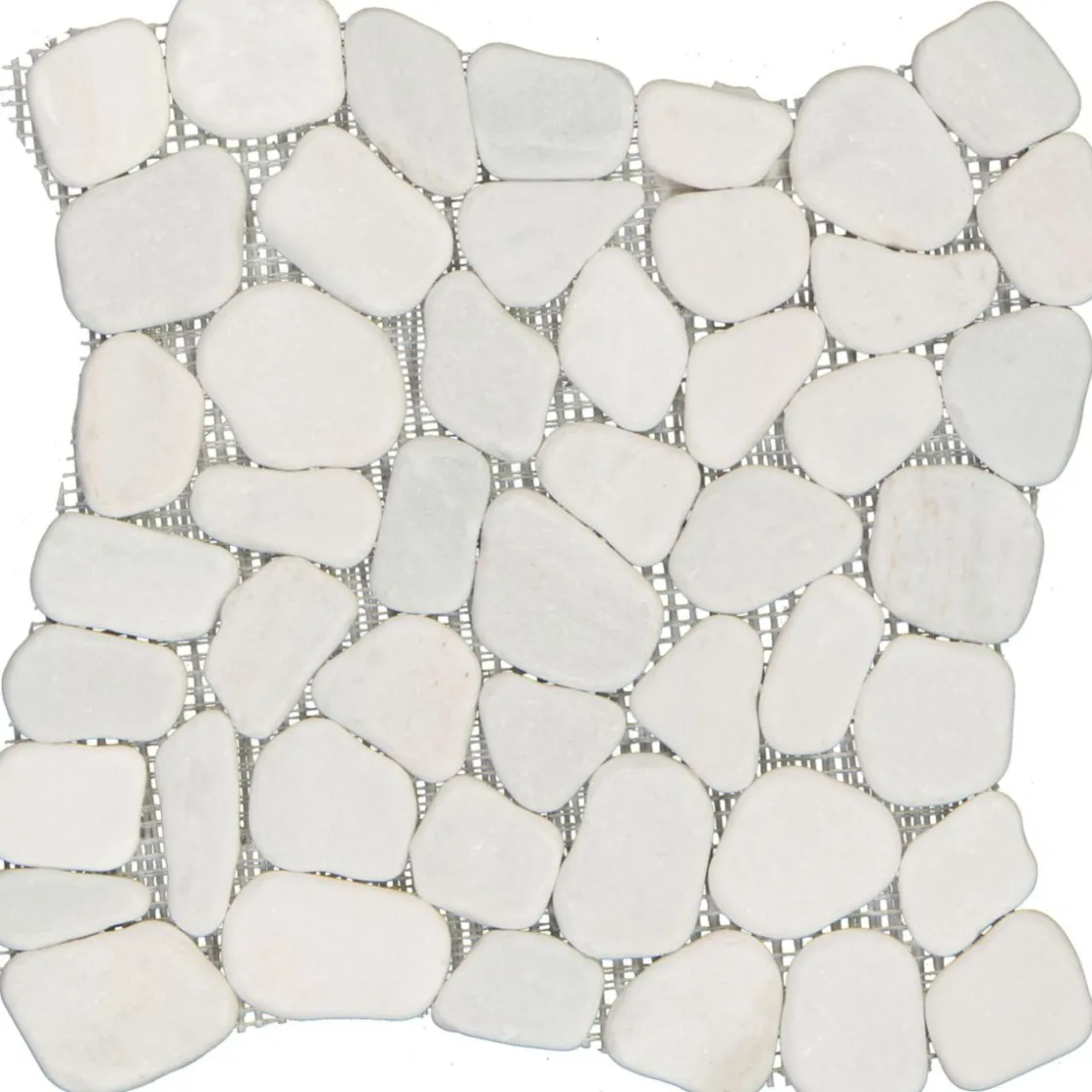 Mosaikfliese Collexion white 29 x 29 cm ^ Sale