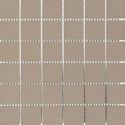 Mosaikfliese Vitra Uni Dark Mink 30 x 30 cm ^ Sale