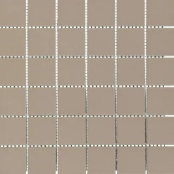 Mosaikfliese Vitra Uni Dark Mink 30 x 30 cm ^ Sale
