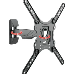 Motion 3 TV-Wandhalter 58-190cm2 Gelenk max. 35kg ^ Schwaiger New