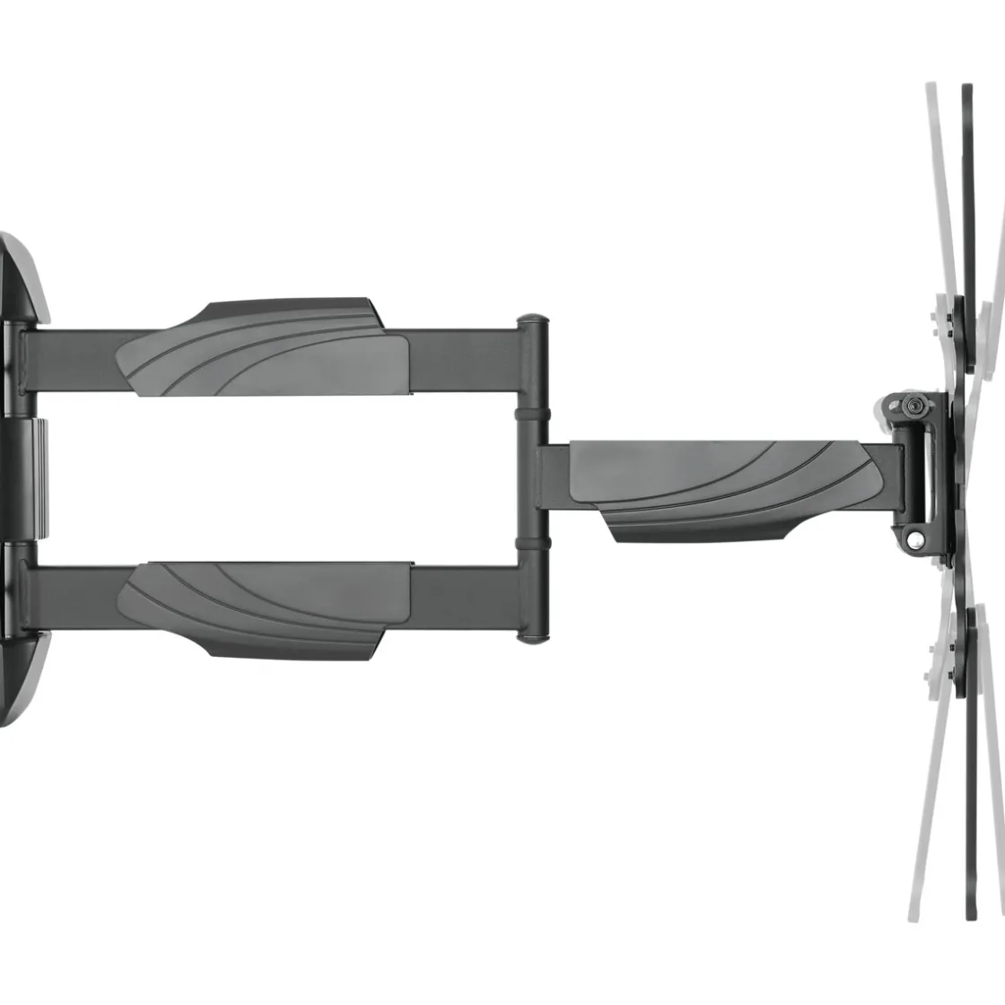 Motion 4 TV Wandhalter 58-190cm2 Gelenke, max. 35kg ^ Schwaiger Outlet