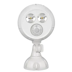 LED-Strahler MB380 kabellos weiß ^ Mr. Beams