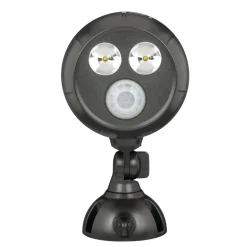 LED-Strahler MB390 kabellos braun ^ Mr. Beams Outlet