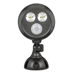 LED-Strahler MB390 kabellos braun ^ Mr. Beams Outlet