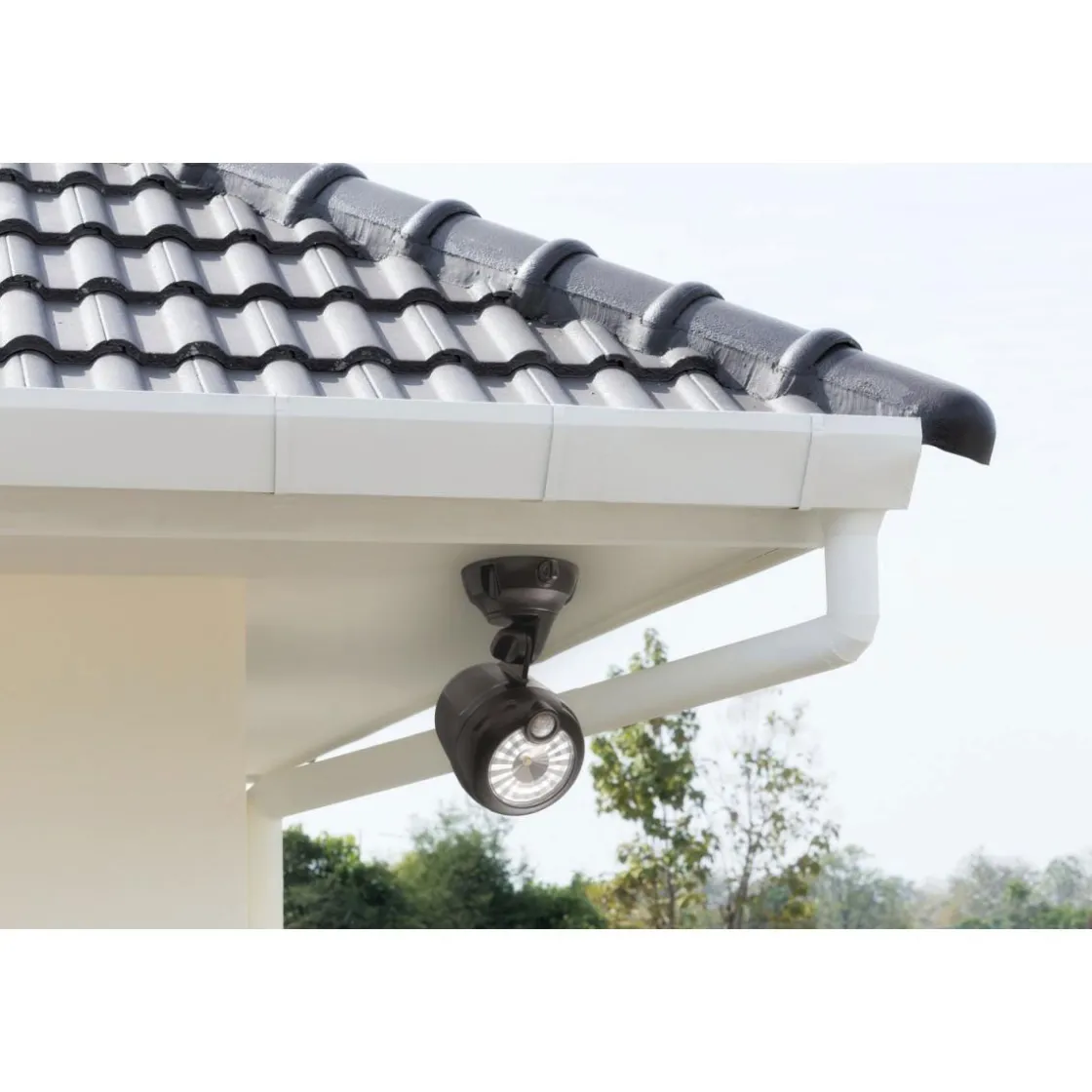 LED-Strahler MB360XT 2er-Set kabellos braun ^ Mr. Beams Hot