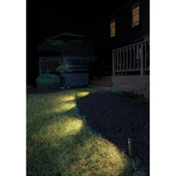 Wegeleuchte MB562 2er-Set kabellos braun ^ Mr. Beams
