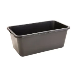 Mörtelkasten 90 L schwarz ^ Discount