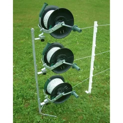 Multipfahl 120 cm silber ^ Sale