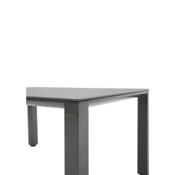 Lounge-Set Widoo, 3-teilig,Aluminium eisengrau ^ MWH Sale