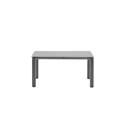 Lounge-Set Widoo, 3-teilig,Aluminium eisengrau ^ MWH Sale