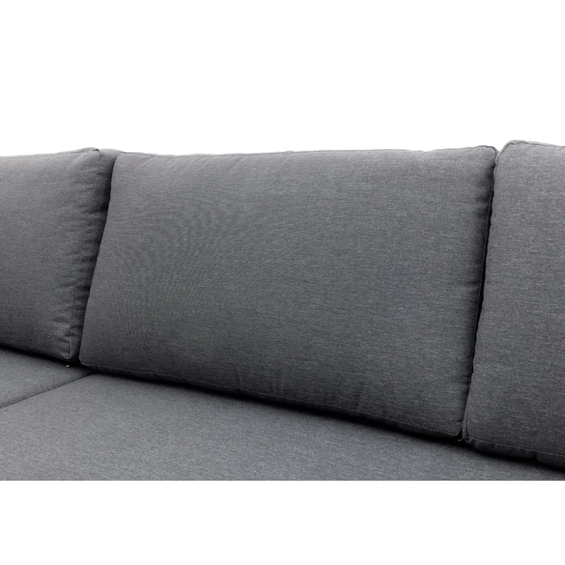 Lounge-Set Widoo, 3-teilig,Aluminium eisengrau ^ MWH Sale