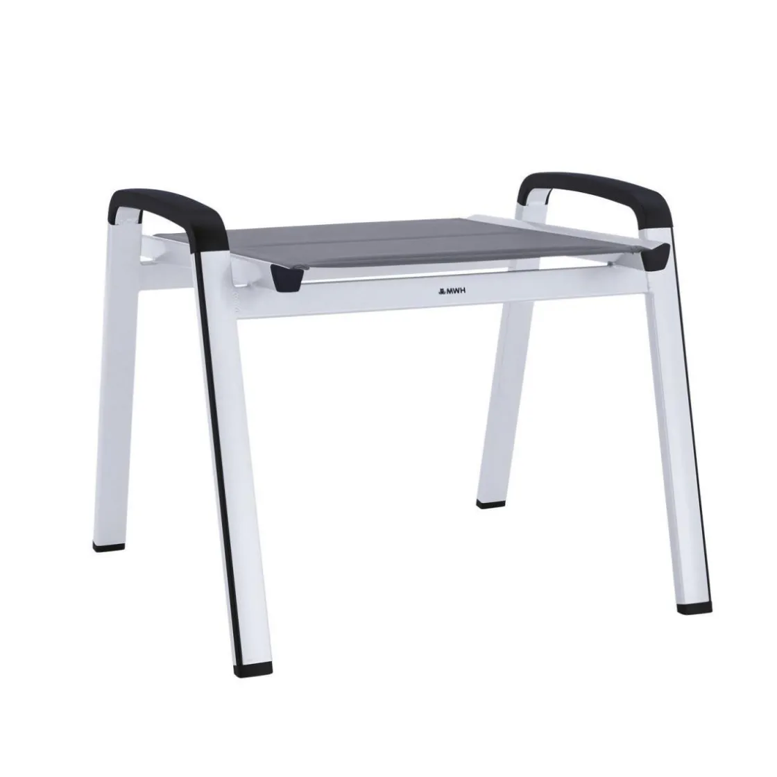 Stapelhocker Elemento grau ^ MWH Discount