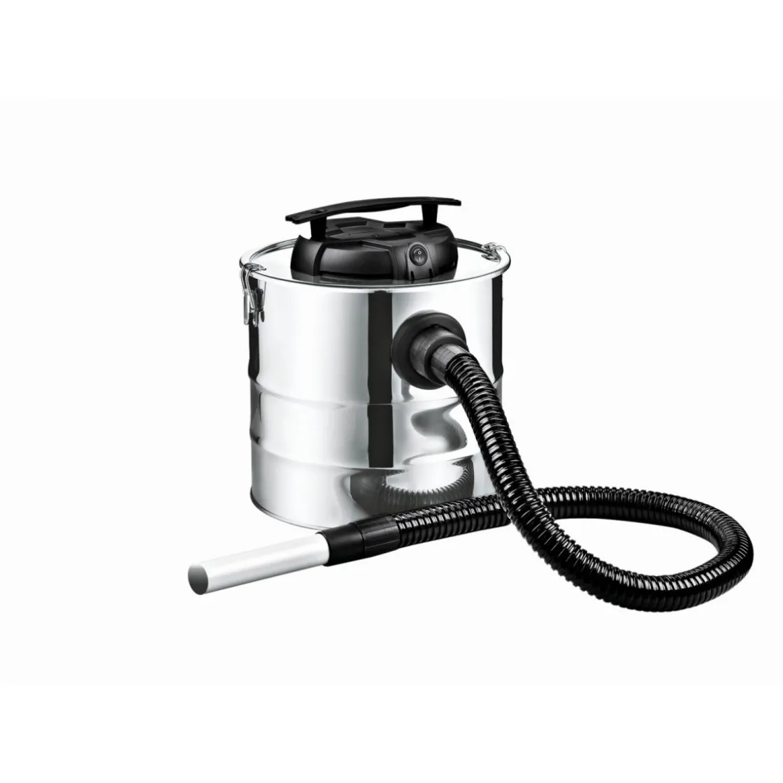 Aschesauger Edelstahl 1200 Watt 20 L ^ MyFireTool Online