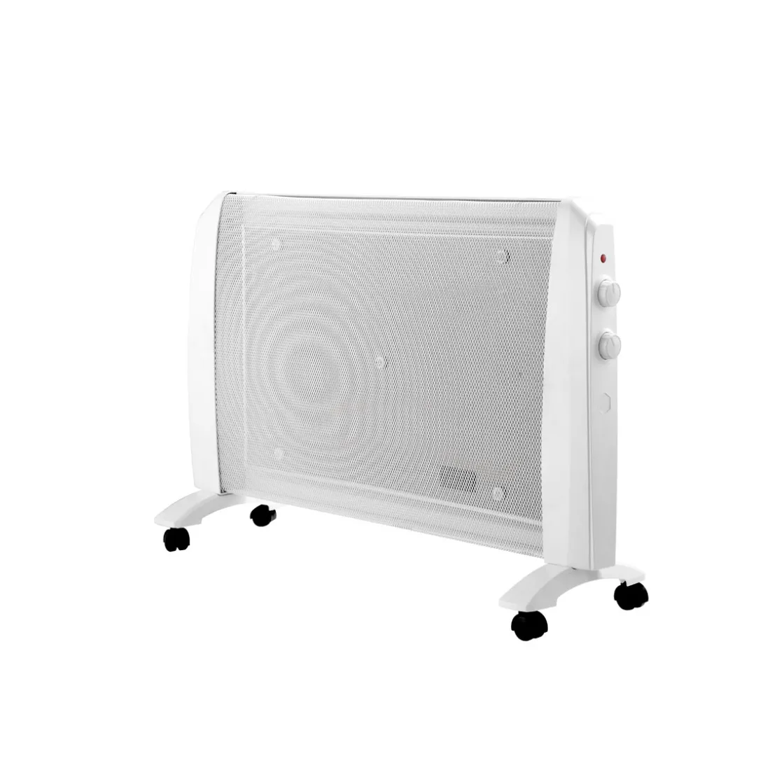 Wärmewellenheizung 1000/2000 Watt ^ MyFireTool Hot